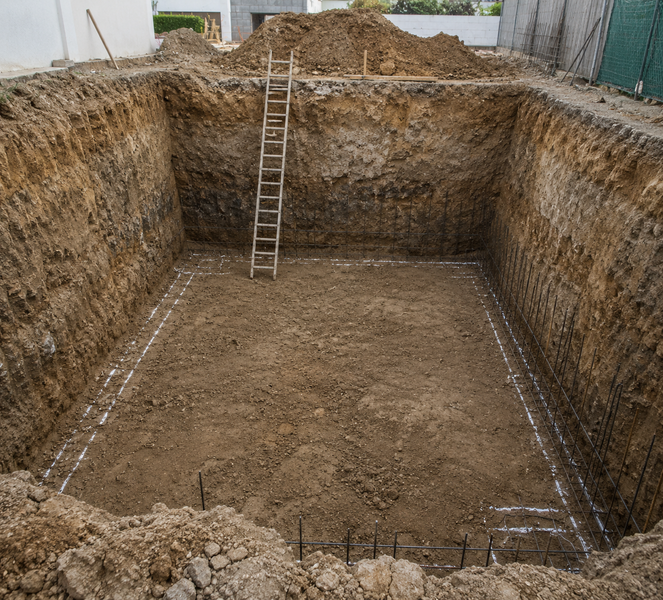 Cellar Excavation