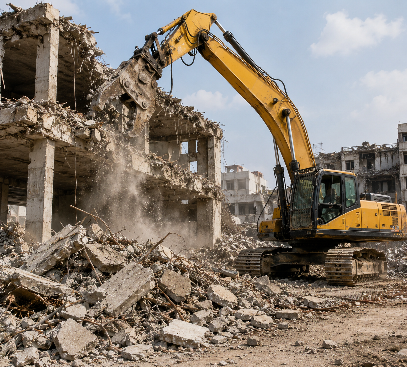Demolition