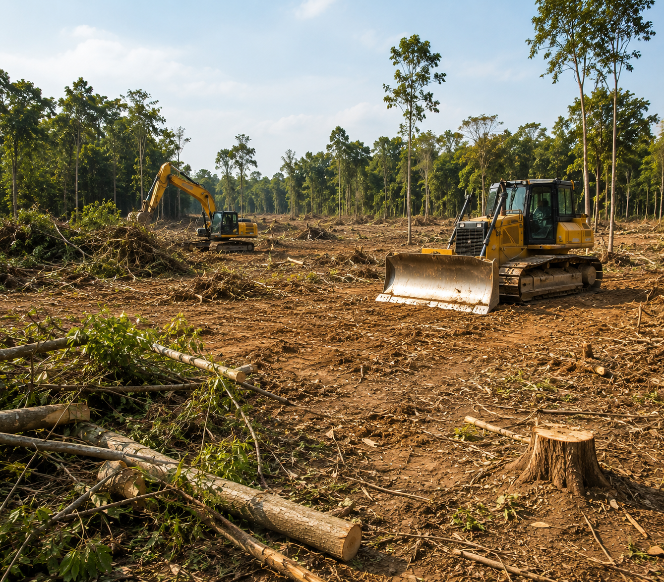 Land Clearing