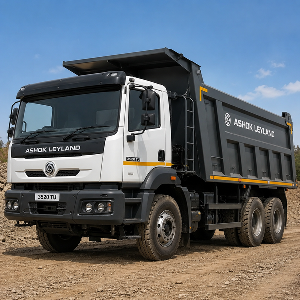Ashok Leyland Tippers
