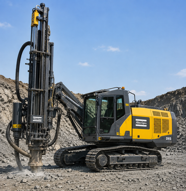 Atlas Copco Drills & Rigs