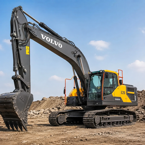 Volvo EC 210 / 290 / 360
