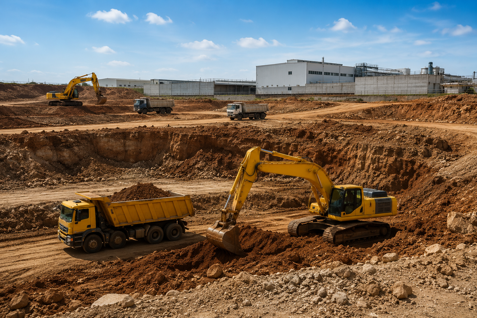 Johnson & Johnson Facility Kothur